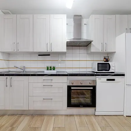 Апартаменты La Loma 109 Торевьиа